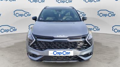 Kia Sportage 1.6 t-Gdi 230 Hybrid 4x2 Bva7 Gt Line