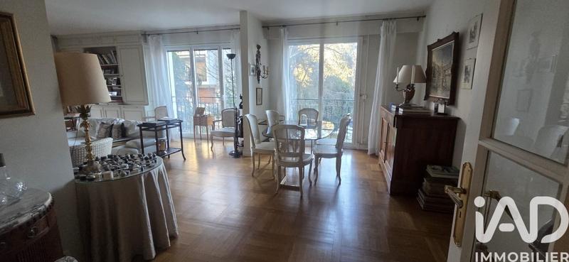 Appartement - 115 m² - 4 pièces