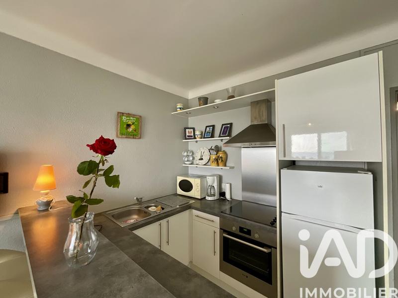 Appartement - 28 m² - 2 pièces