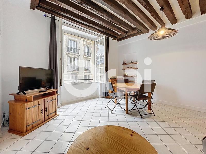 Appartement - 42 m² - 2 pièces