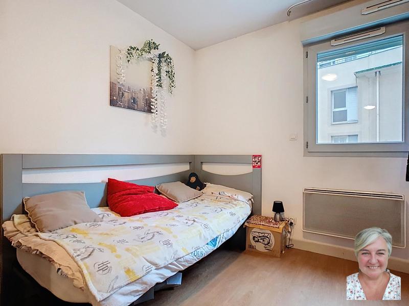 Appartement - 18 m² - 1 pièce