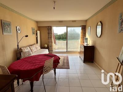 Duplex - 48 m² - 3 pièces