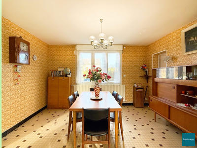 Maison - 130 m² - 6 pièces