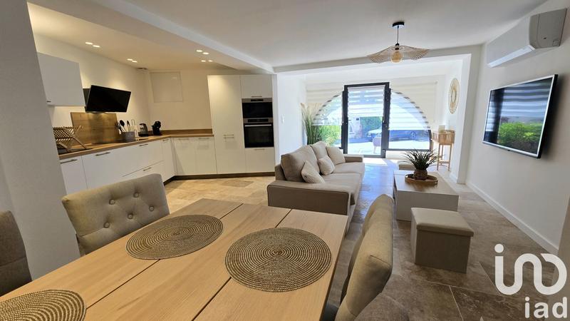 Maison - 104 m² - 5 pièces