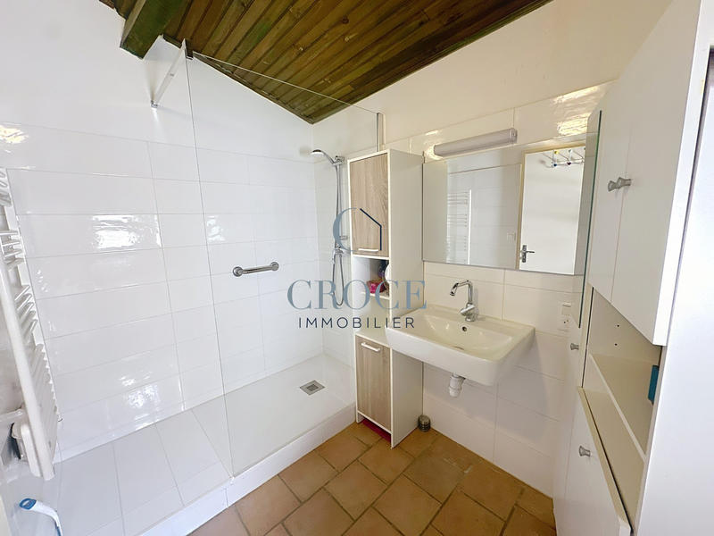 Maison ancienne - 91 m² - 3 pièces