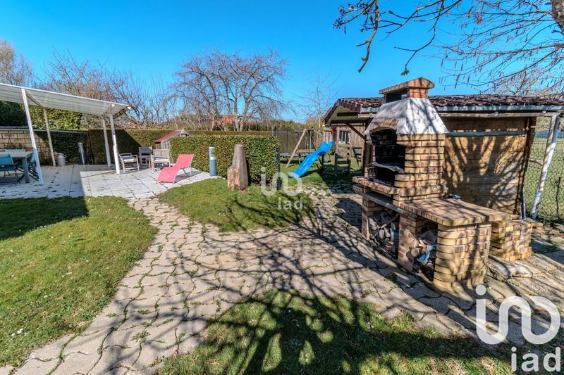 Maison - 157 m² - 6 pièces