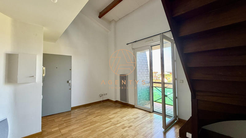 Duplex - 39 m² - 2 pièces