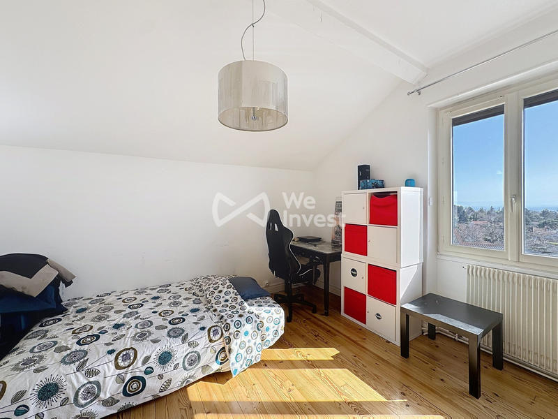 Maison traditionnelle - 128 m² - 5 pièces