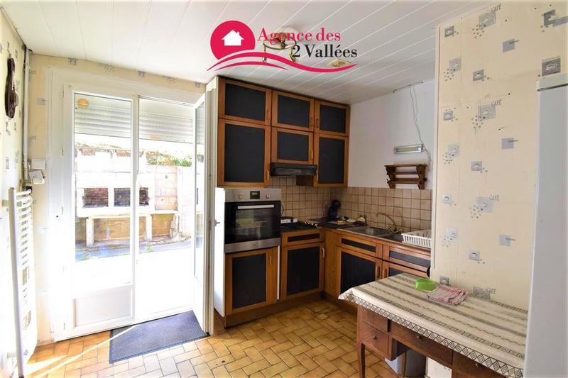 Maison - 101 m² - 6 pièces