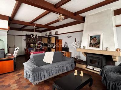 Maison ancienne - 115 m² - 4 pièces