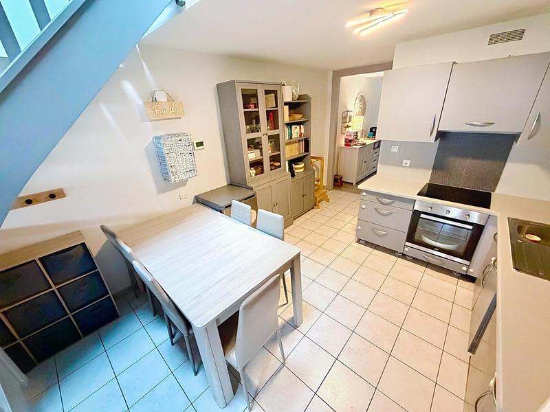 Appartement - 68 m² - 4 pièces