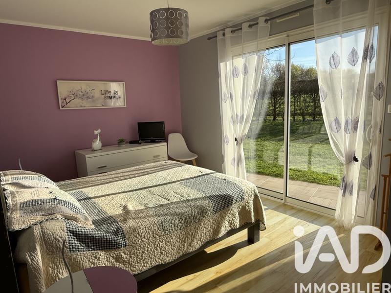 Maison - 147 m² - 5 pièces