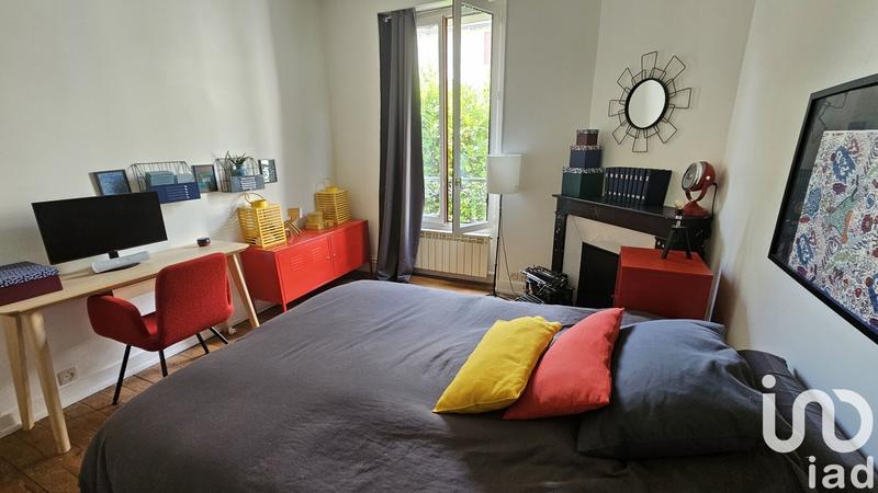 Duplex - 80 m² - 4 pièces