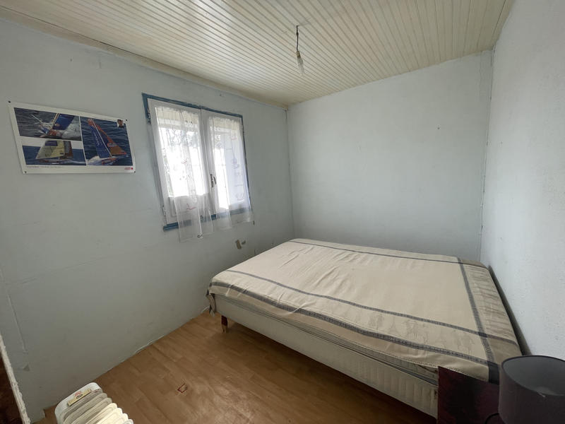 Maison - 57 m² - 5 pièces