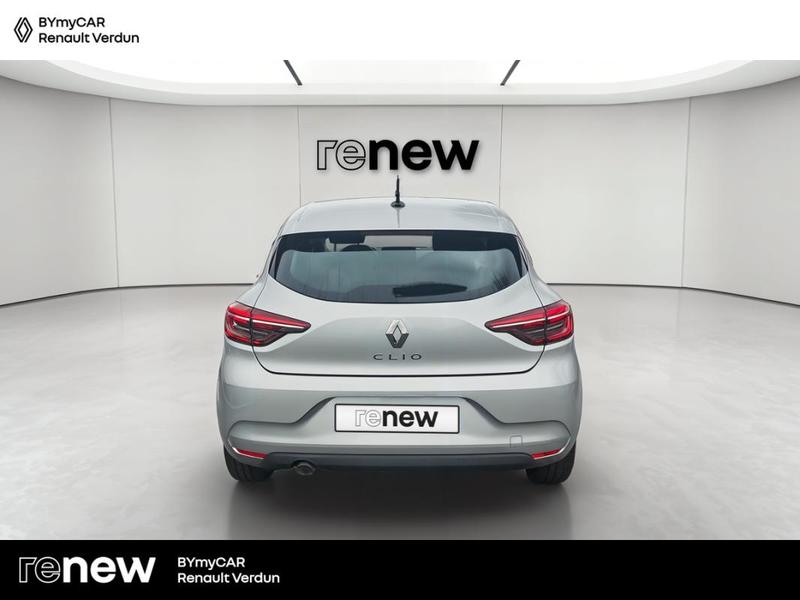 Renault Clio V TCe 90 Equilibre