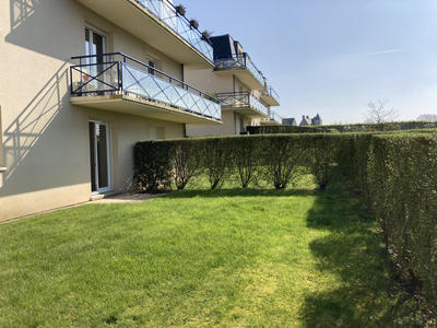 Appartement - 52 m² - 2 pièces