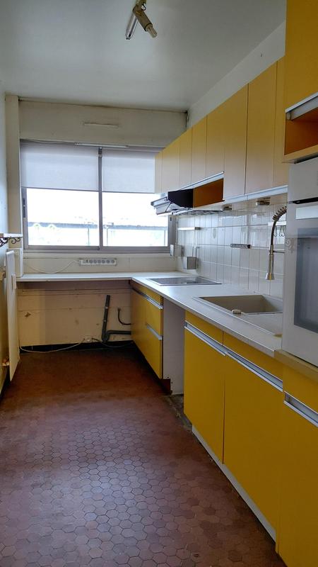 Appartement - 80 m² - 4 pièces