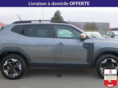 Dacia Duster TCe 130 4x4 Extreme