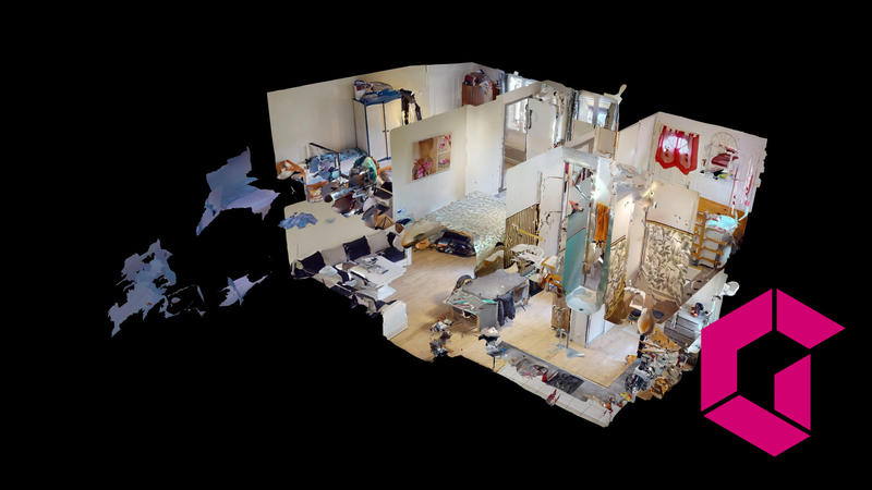 Maison - 80 m² - 3 pièces