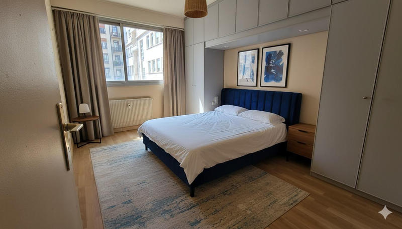 Appartement - 96 m² - 4 pièces