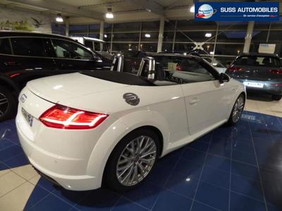 Audi Tt Roadster 40 Tfsi 197 s tronic 7 s line