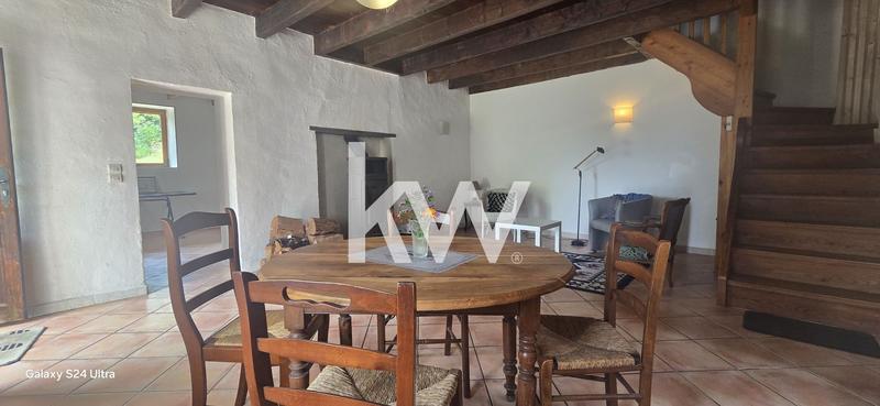 Maison - 150 m² - 5 pièces