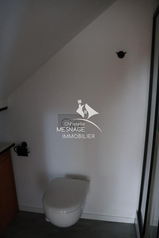 Maison - 55 m² - 3 pièces