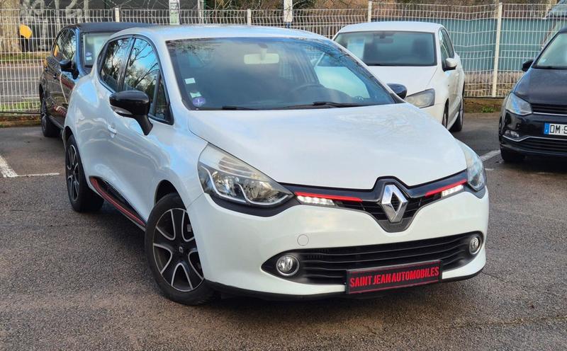 Renault Clio IV 0.9 Tce 90ch Zen