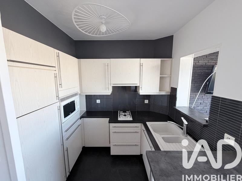 Appartement - 27 m² - 1 pièce