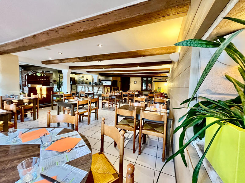 Fonds de commerce - 1 m²