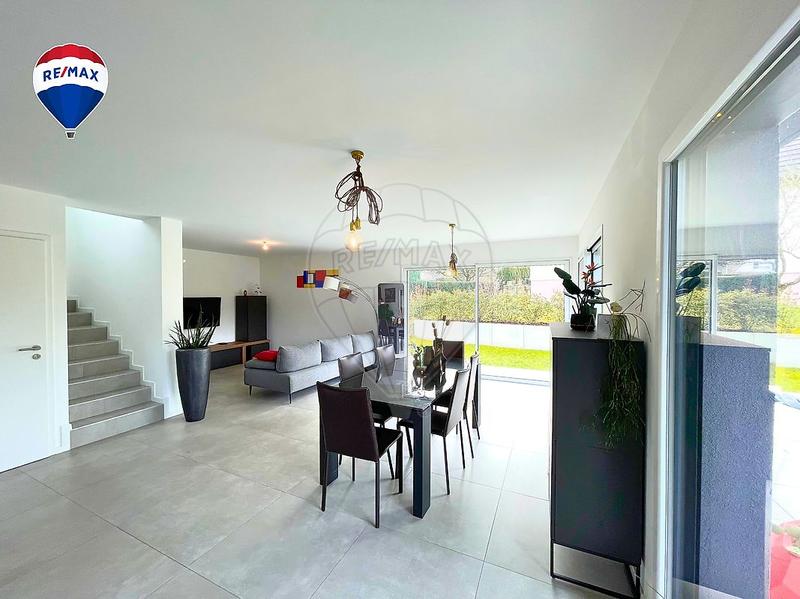 Maison - 118 m² - 5 pièces