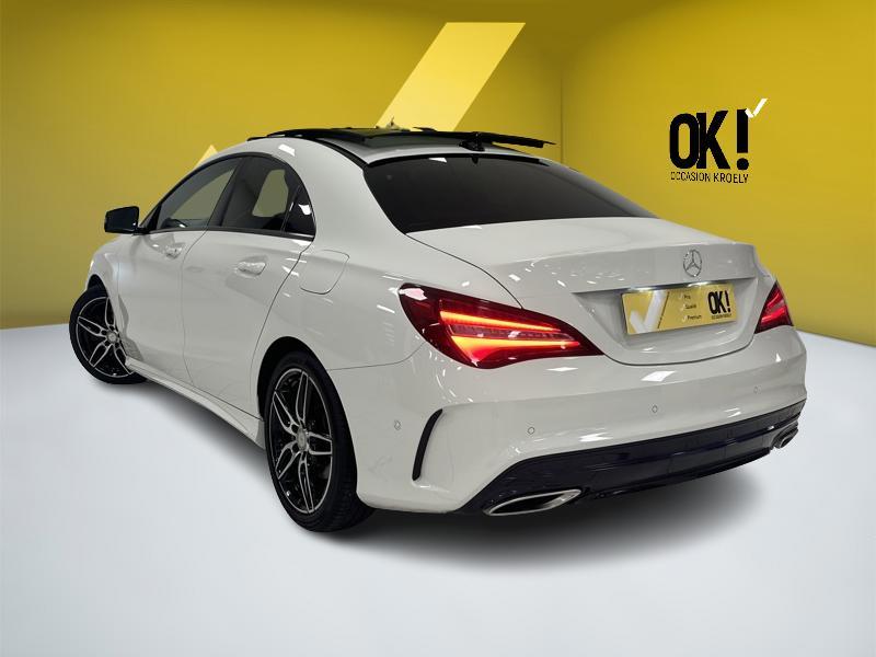 Mercedes Cla Coupé 220 d Fascination Pack Amg Line Classe