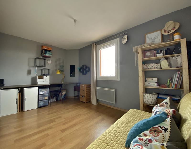 Maison - 70 m² - 3 pièces