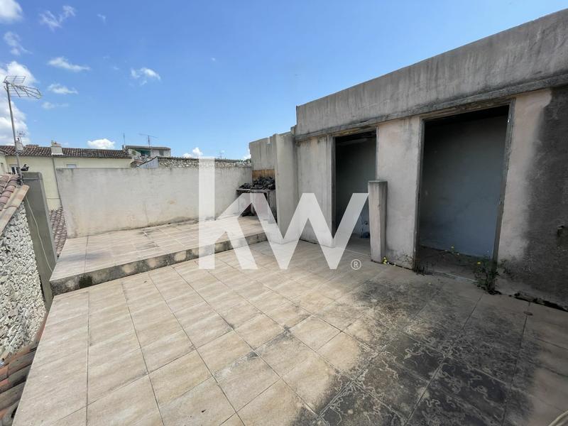 Appartement - 70 m² - 3 pièces