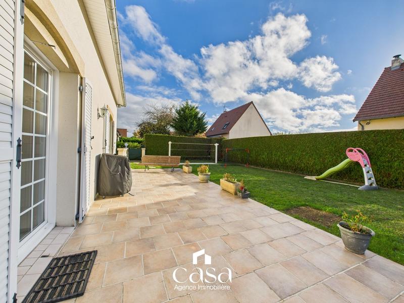 Maison ancienne - 121 m² - 6 pièces