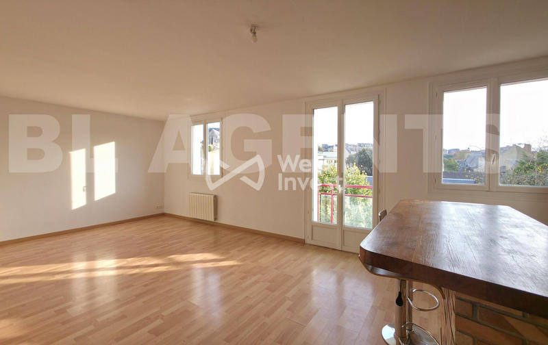 Appartement - 73 m² - 4 pièces