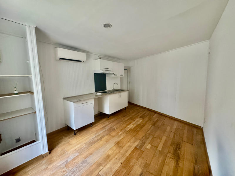 Appartement - 27 m² - 2 pièces