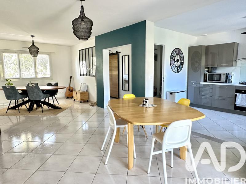 Maison - 139 m² - 6 pièces