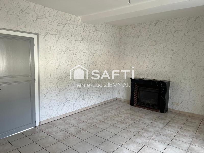 Maison - 137 m² - 7 pièces