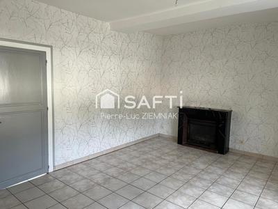 Maison - 137 m² - 7 pièces