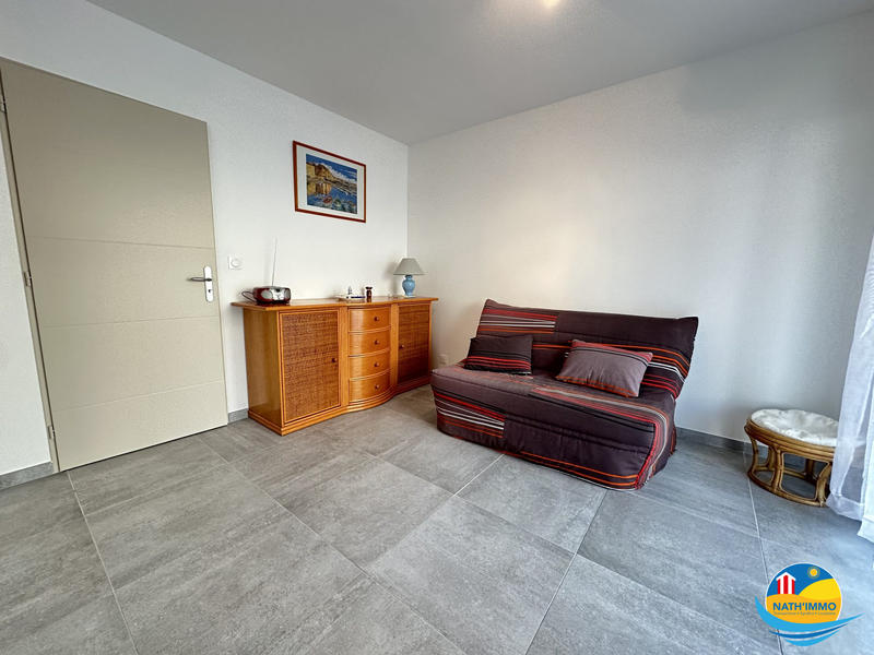 Appartement - 41 m² - 2 pièces