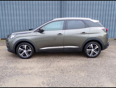 Peugeot 3008 Bhdi 130 Gt Line Eat8