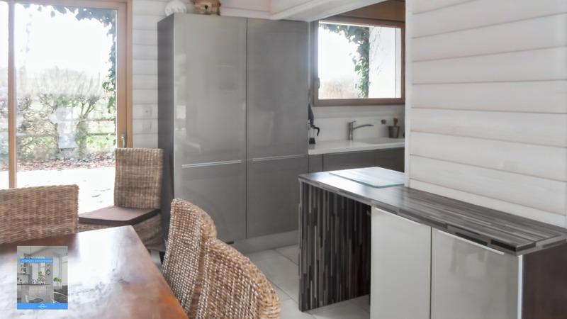 Corps de ferme - 207 m² - 9 pièces