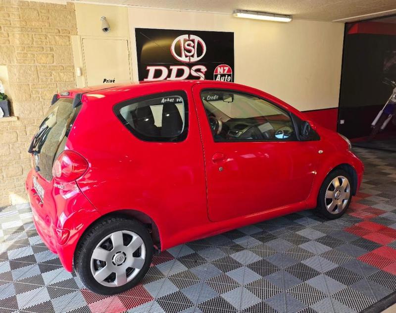 Toyota Aygo Hdi 70 Cv Distri Embrayage Neuf !