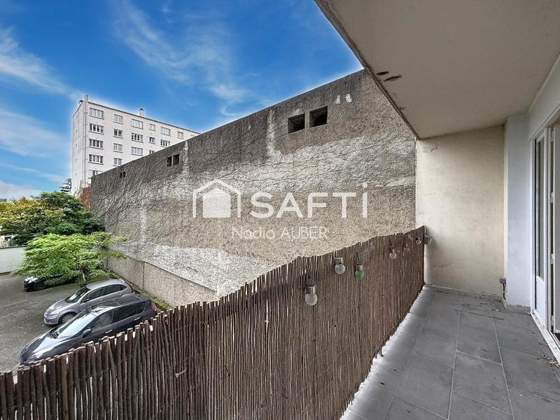 Appartement - 27 m² - 1 pièce