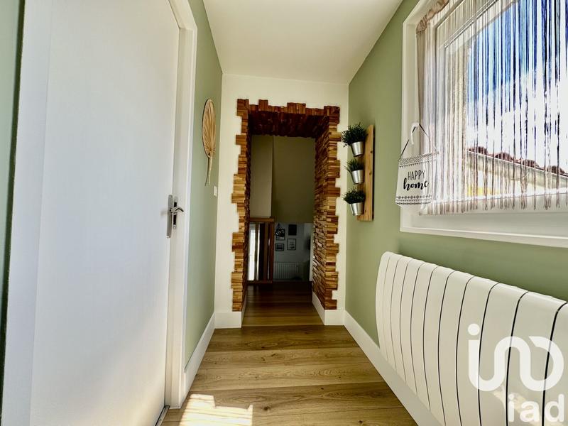 Maison - 136 m² - 6 pièces