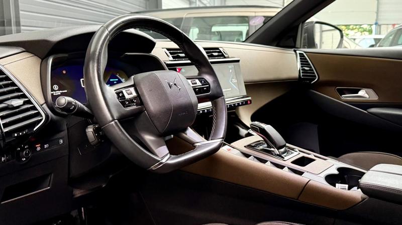 Ds Ds 7 Crossback E-Tense 1.6 225h Phev Business Line Bva8