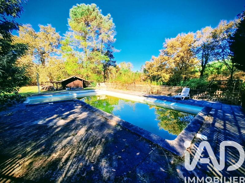 Maison - 175 m² - 6 pièces