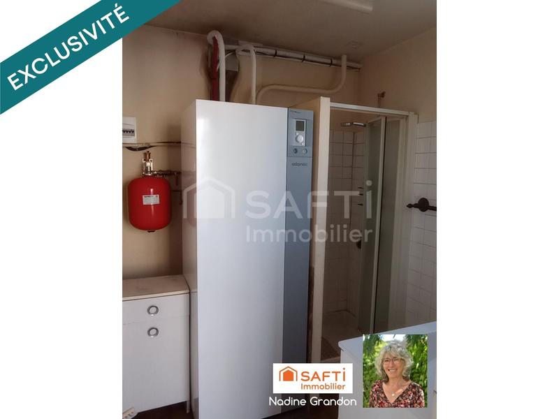 Ferme - 83 m² - 4 pièces