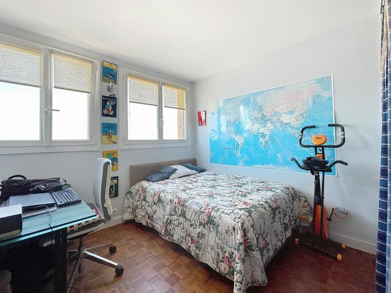 Appartement - 60 m² - 3 pièces